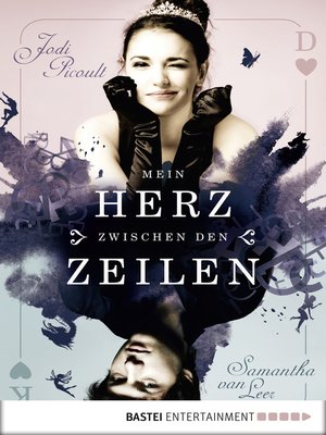 cover image of Mein Herz zwischen den Zeilen